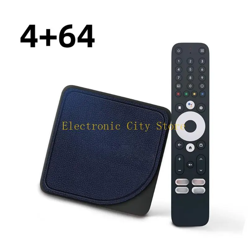 مربع HDTV 2.4G WIFI PLAYING CONFICK