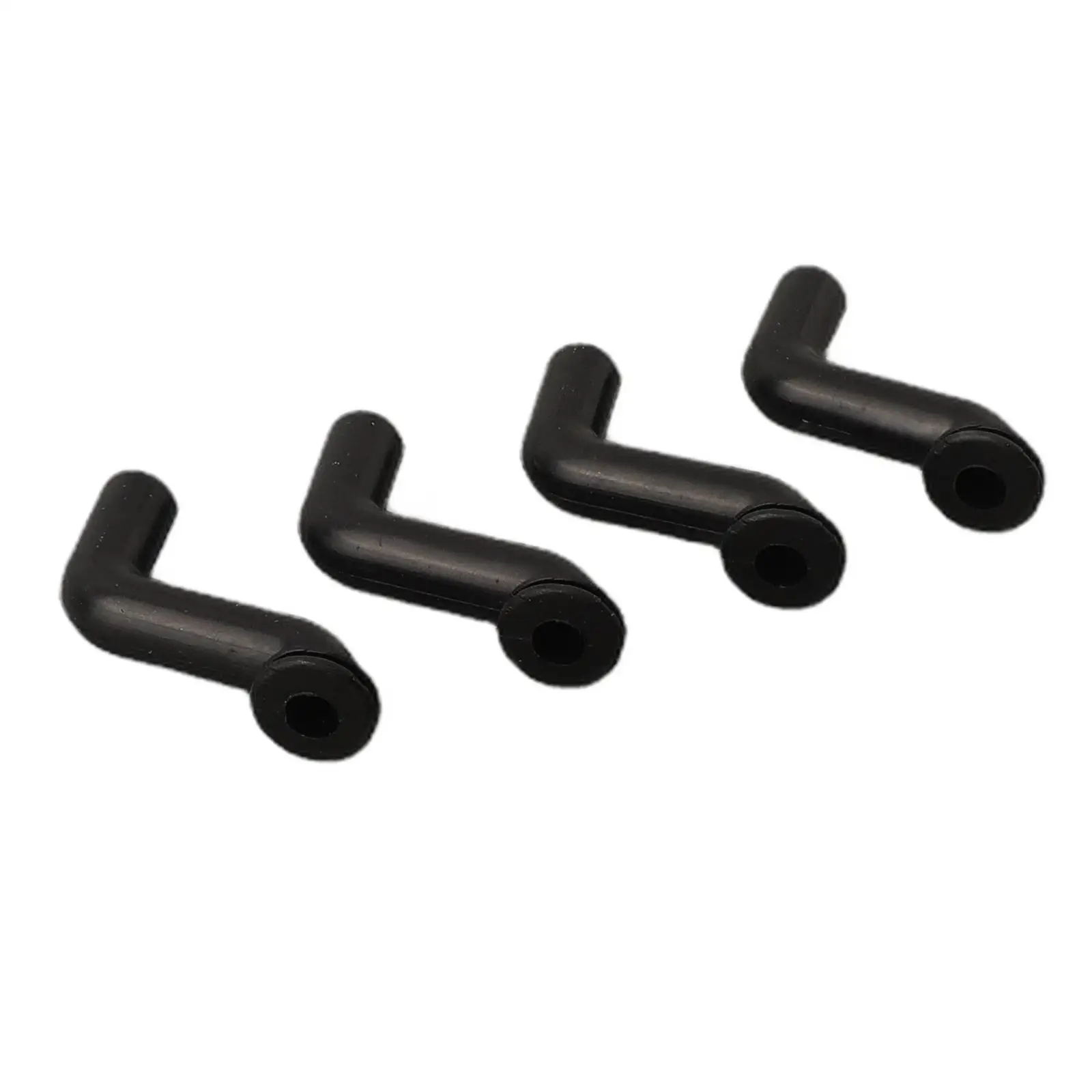 Hose - Reliable Lawn Mower Parts High Efficiency High Quality 4-Pack Pump Vacuum Engines Fuel LA135 LA165 Outdoor Living