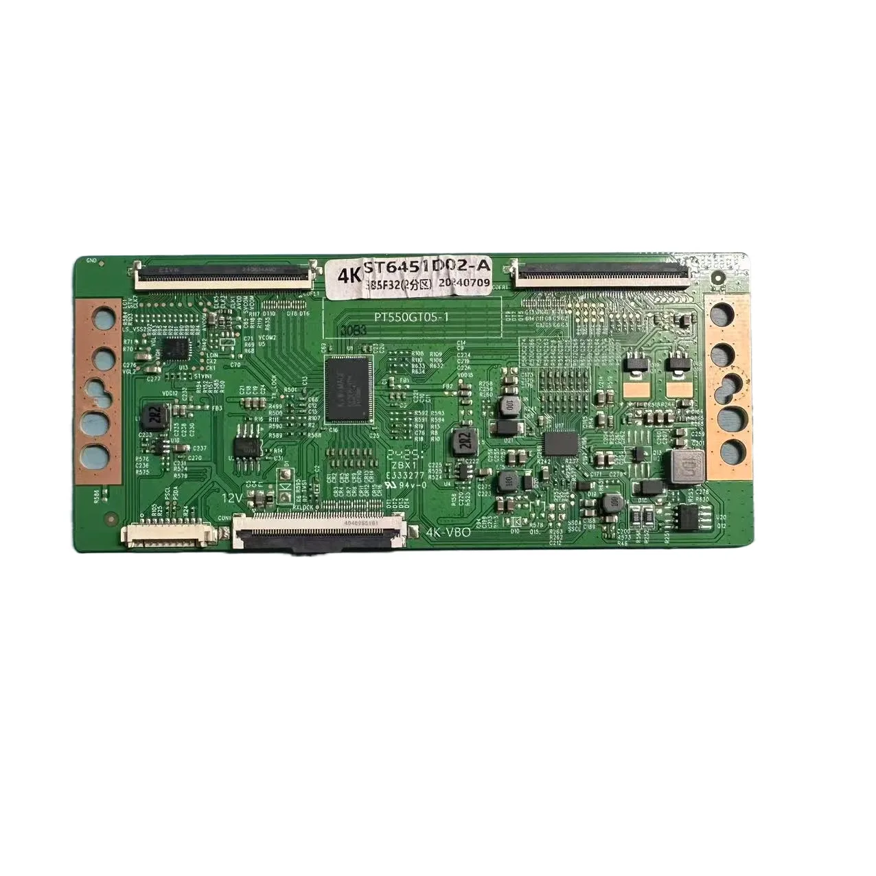 

Original 4K ST6451D02-A Logic Board PT550GT05-1