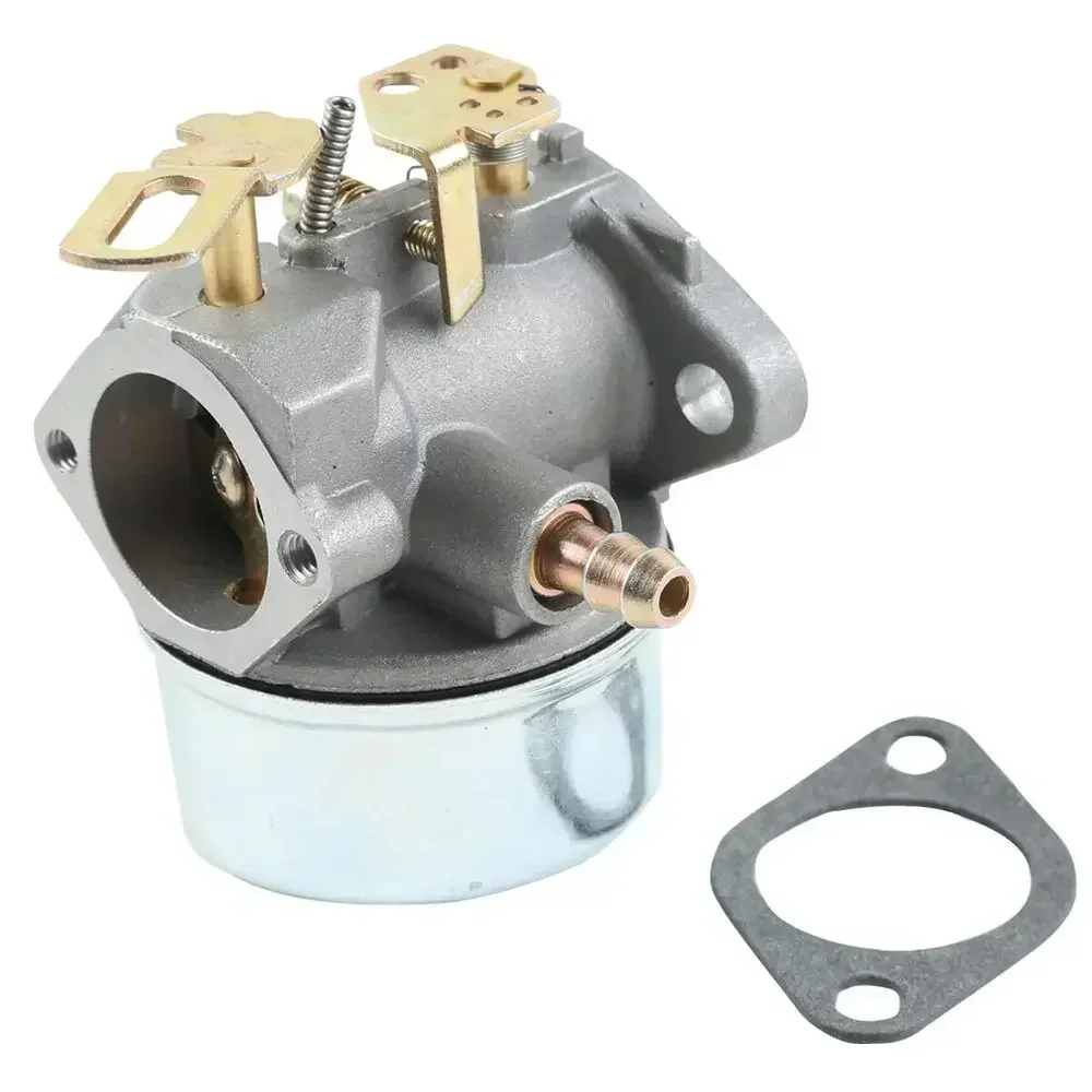 Imagem -05 - Enfrenta o Carburador para Tecumseh Carb Snowblower 10hp 640349 640052 640054