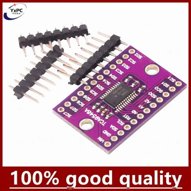 TCA9548A 1-to-8 I2C I2C 8 -way multi-channel expansion board IIC module development board