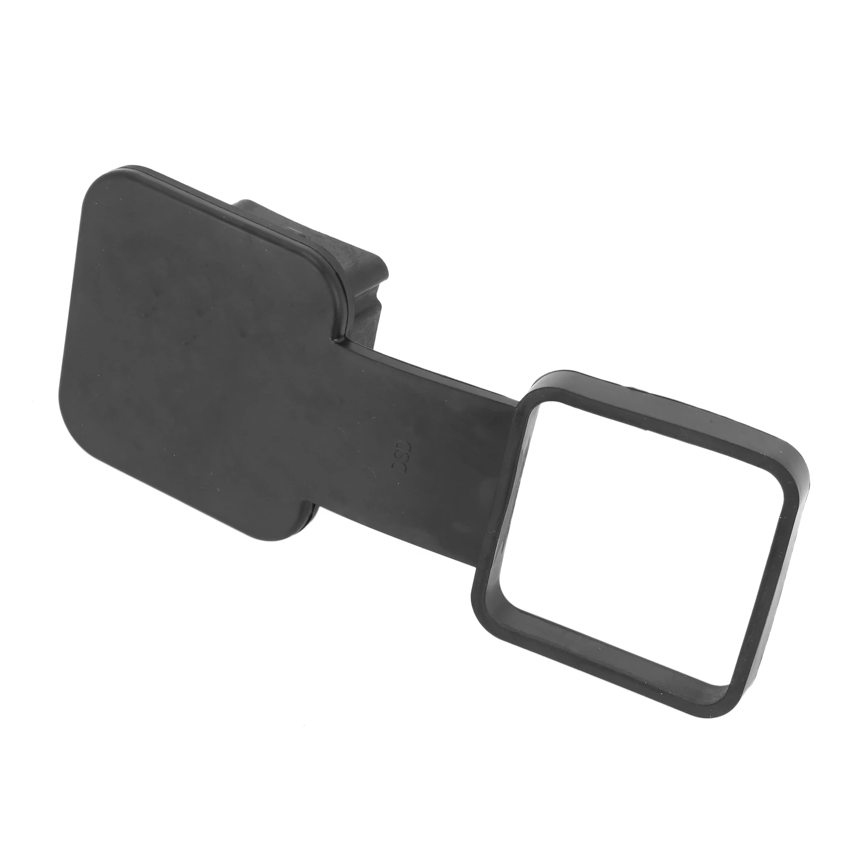 M93K-4X Trailer Hitch Cover Plug Cap Rubber Fits 2 Inch Receivers Class 3 4 5 For Toyota Ford Jeep Nissan Dodge