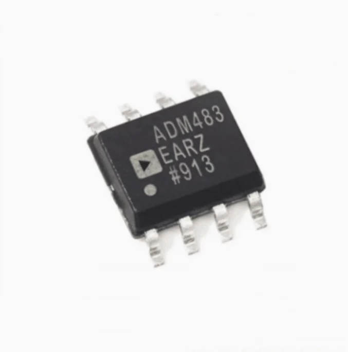 5-100pcs  ADM483EARZ-REEL  ADM483EARZ  ADM483  SOIC8  Transceiver  100%New And Original