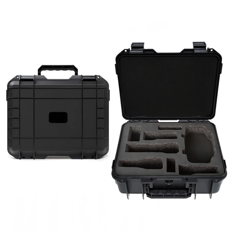 

Waterproof Box Convenient Bag Carrying Case for Avata 2 Flight Bag Explosion Proof Box Organizes Pouches Protector