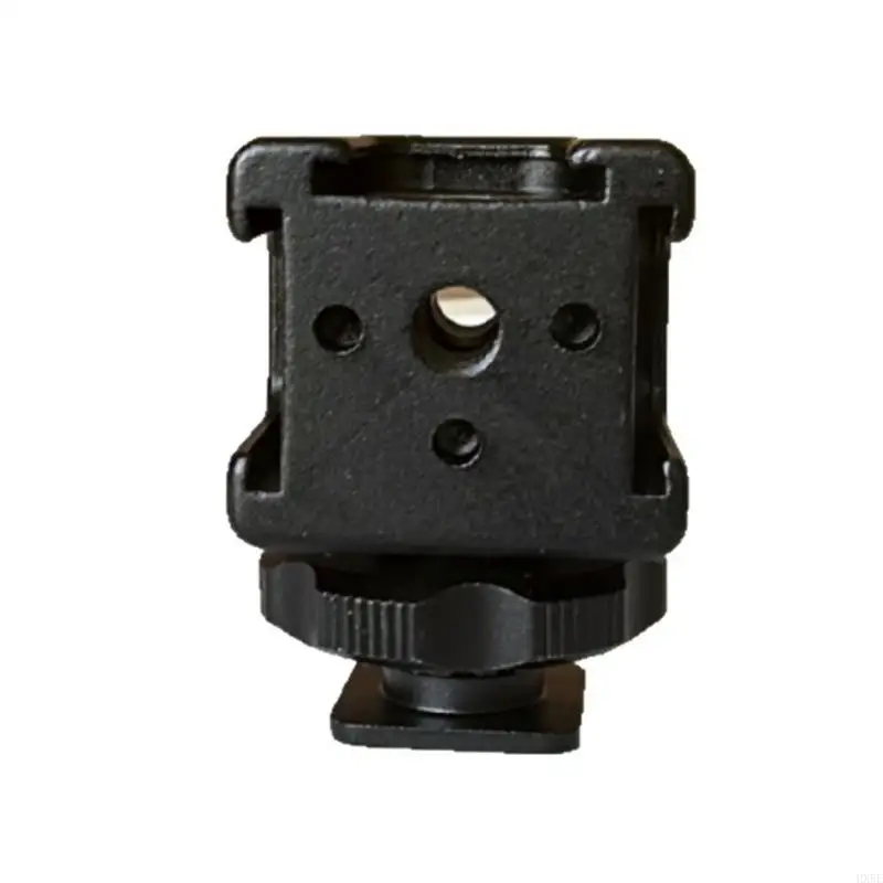 Aluminum Camera Mounting Bracket With Expanded Connection Cold Shoe Expander HX5E