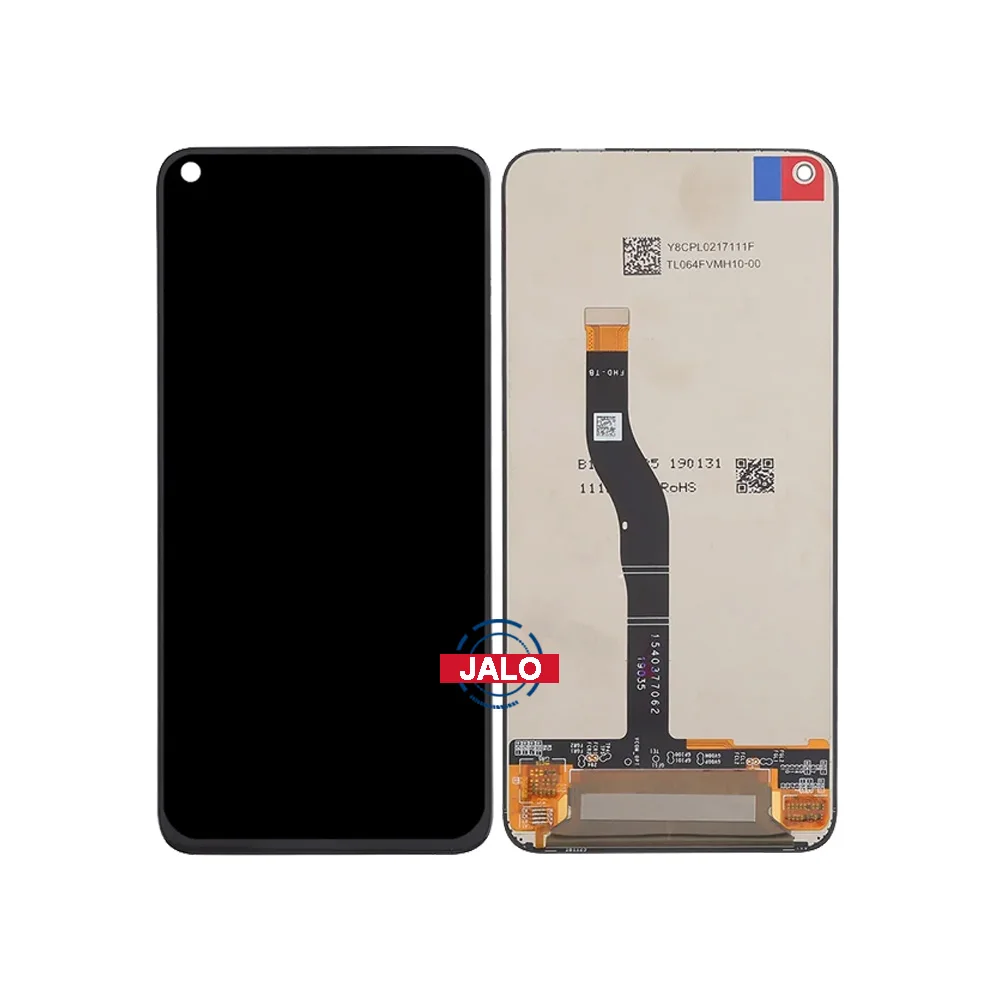 JALO Mobile Phone LCD Screens For Huawei NOVA4 VCE-AL00/TL00 Honor V20 Premium LCD Display Touch Screen LCD Panel Replacement