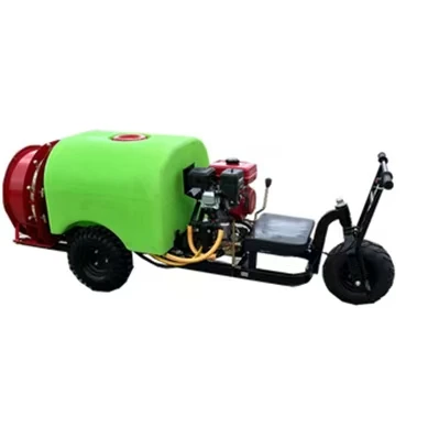 

High-Pressure Orchard Sprayer Automatic Self-Propelled Air-Fed Large-Capacity Water-Cooled Atomizing Sprayer Core Pump Engine