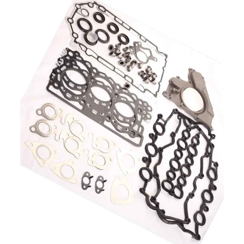Auto Cyl. Head Valve Cover Full Gasket Engine Gasket Kit Set for Land Rover 306DT 3.0TDI LR013063 LR029132 1311285 LR036542