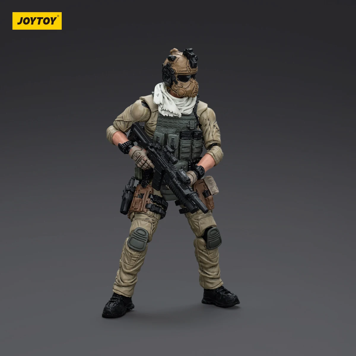 

JOYTOY Hardcore Coldplay U.S.Army Delta Assault Squad-Breacher Action Figures Original Collection Model Doll Decoration Gift