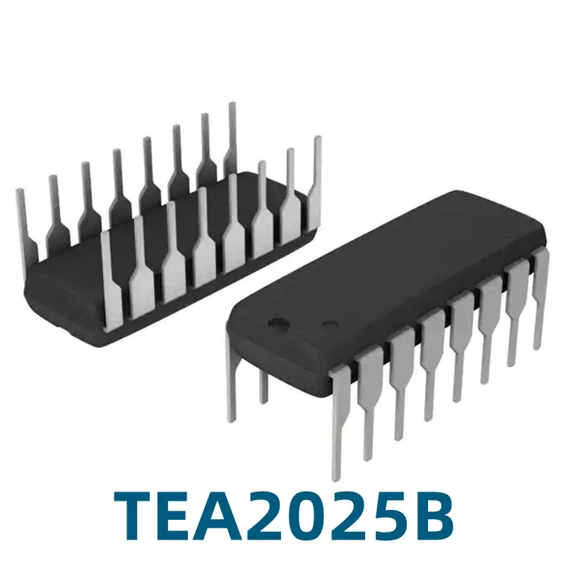 1PCS New Original TEA2025B TEA2025 DIP16 Single Audio Power Amplifier