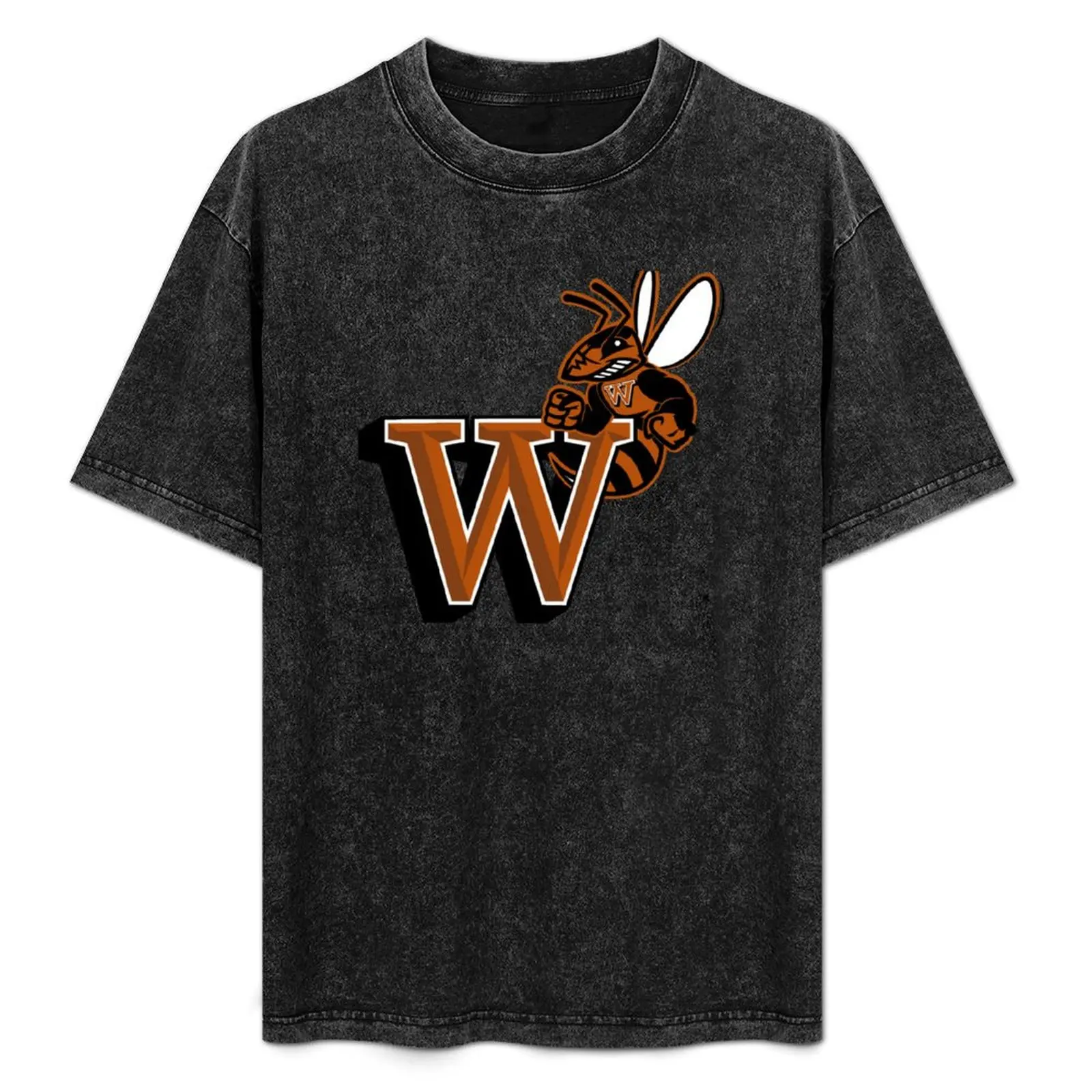 

Waynesburg Yellowjackets T-Shirt Dry Fit Athletic Short Sleeve Shirt
