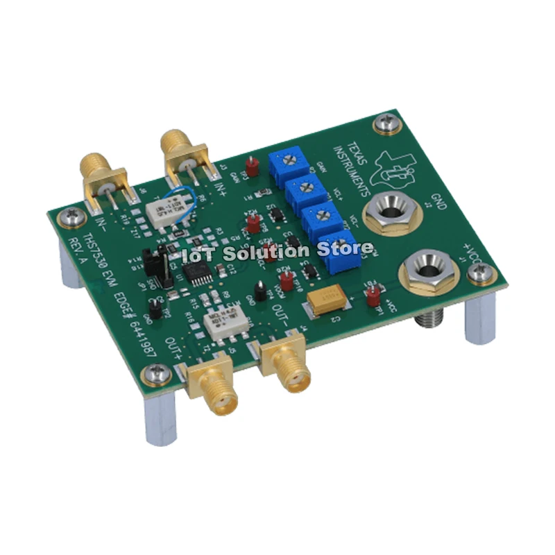 

THS7530EVM THS7530 Evaluation Module