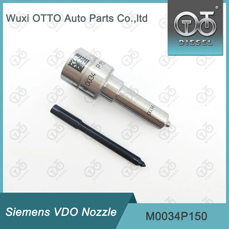 Common Rail Nozzle M0034P150 For Injectors 4Q9K-546-AA / A2C8139490080