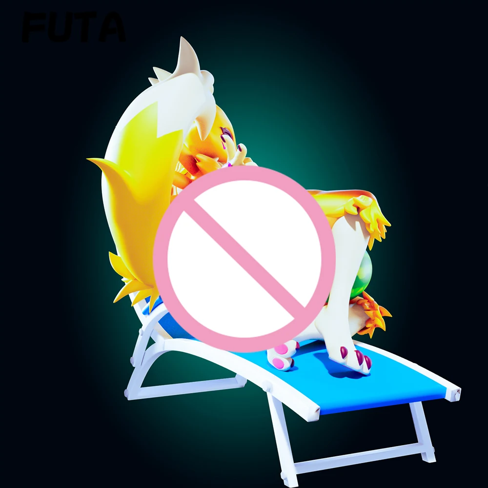 1:24 Animale Trainer NSFW 3d Stampa Kit Giocattolo In Resina Gk Non Verniciato Figurine WaiFu Fai Da Te Smontato Statua Figure Giocattoli di Modello