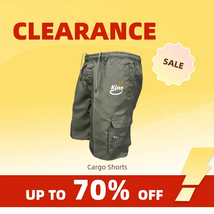 Clearance_Outdoor البضائع السراويل الذكور وزرة مرونة الخصر الدراجات السراويل متعددة جيوب فضفاضة العمل السراويل الشاطئ الرياضة المطبوعة Tr