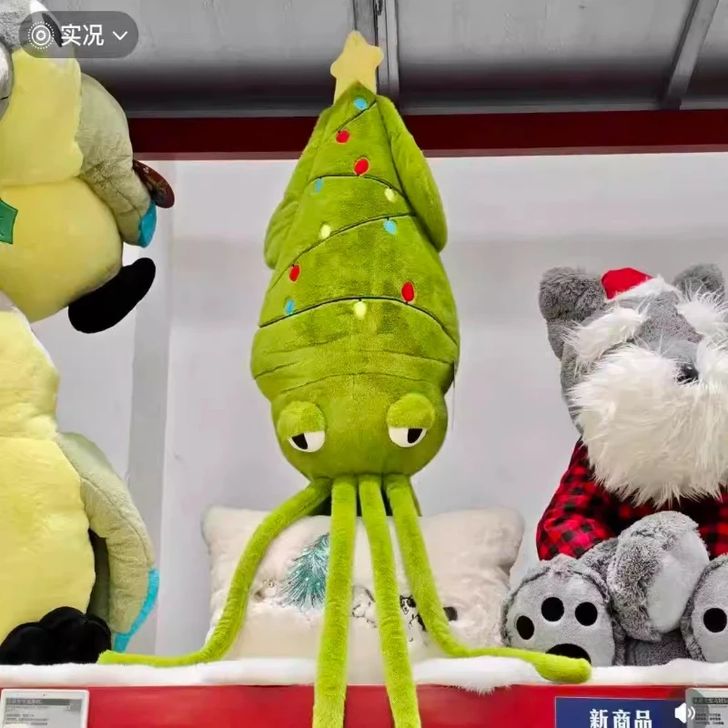 

Большой размер, милая плюшевая игрушка, мягкая игрушка для собак, плюшевая мягкая мягкая подушка для объятий, Рождественский подарок для детей, девочек и взрослых