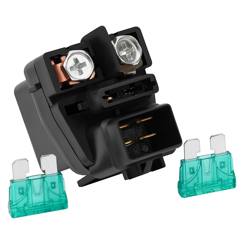 

Motorcycle Starter Relay Solenoid For Suzuki GSX-R600 GSX-R750 GSX-R1000 LT-A700X LT-A500F GSX-1300R 700 500 1300 31800-35F00