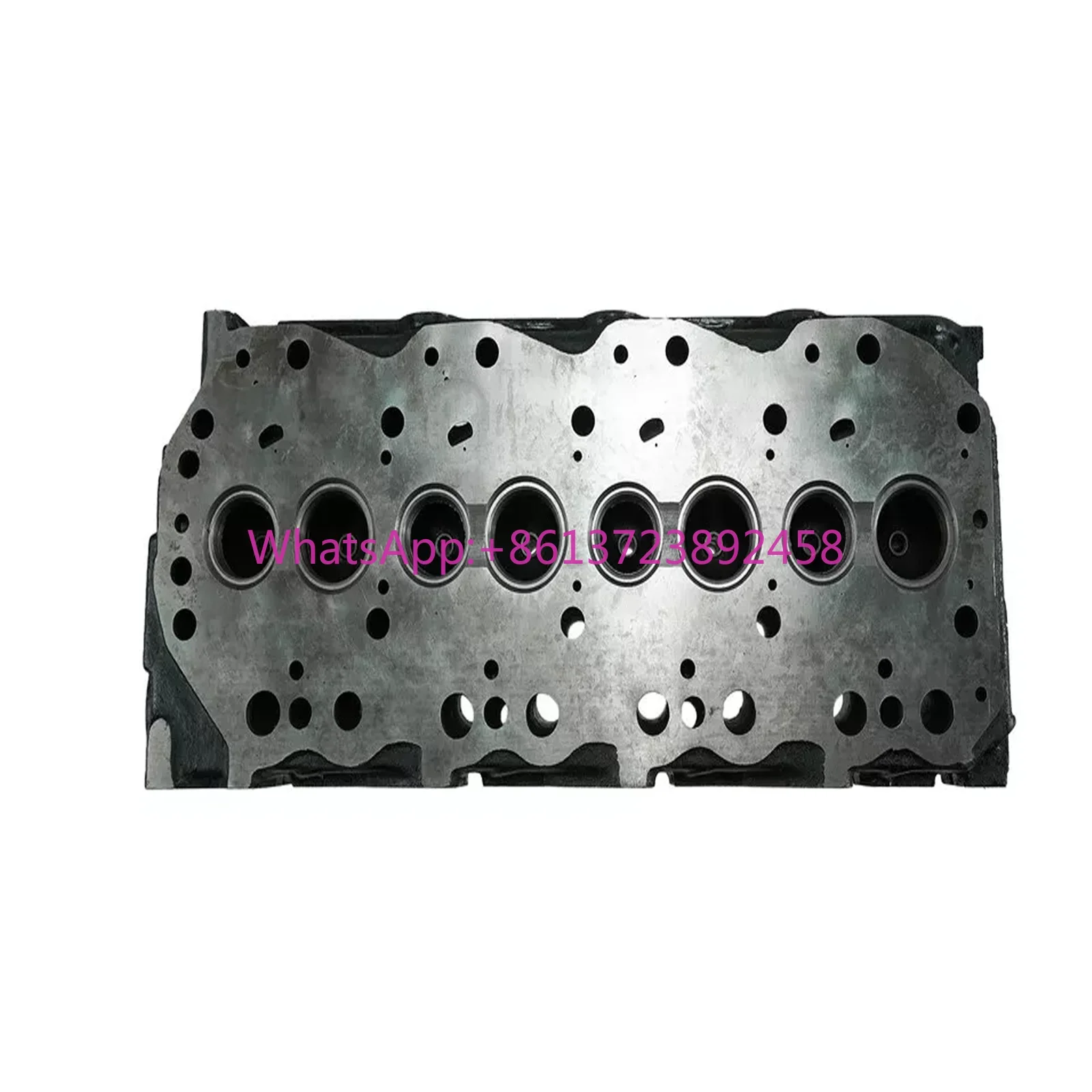 

Auto Engine Complete Cylinder Head Assembly for NISSAN TD25 Diesel Engine Repair Kit 2.5 L 11039-3S902 11039-3S900