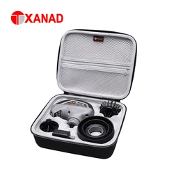 XANAD EVA Hard Case for Dremel Versa Cleaning Tool Protective Carrying Storage Bag