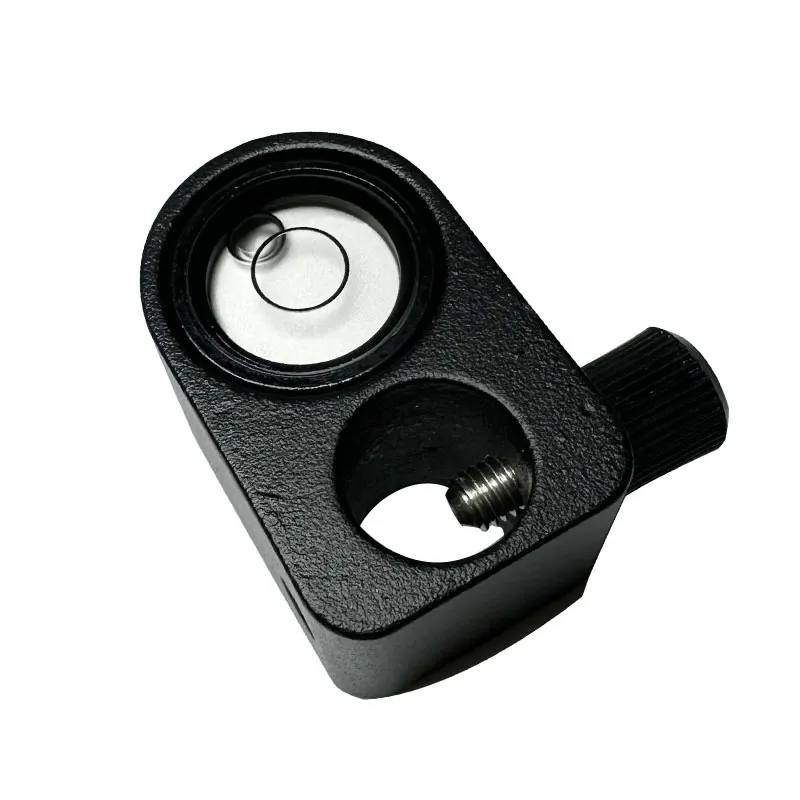 12mm Level Spirit Bubble Vial With Holder Fit 12mm Diameter Mini Prism GPS Pole