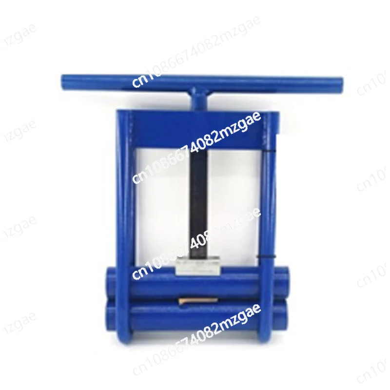 

0-63 мм соковыжималка для труб Pe газовый стопорный зажим гидравлическая водопроводная труба пробка для воды и газа зажим для выравнивания труб