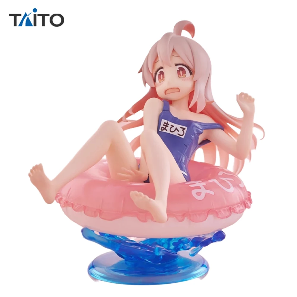 Pre-Order TAiTO Aqua Float Girls Mahiro Oyama (ONIMAI: I'm Now Your Sister!) 10cm Anime Figure Model Ornament Toy Gifts