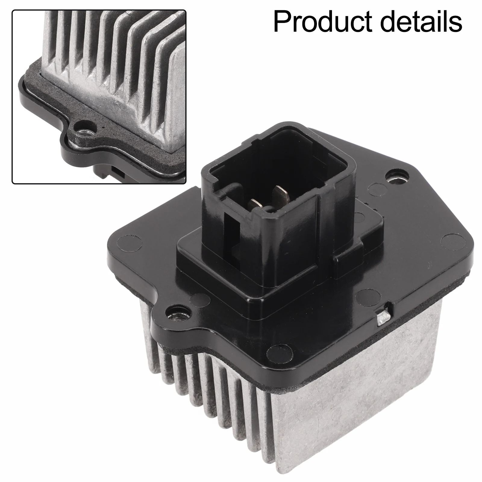 For Outlander Sport 2011-2013 Motor Resistor For Lancer HVAC Heater Blower Motor Resistor For Car Heater Blower