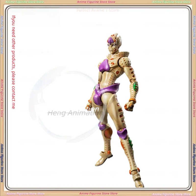 

предварительная продажа JoJo's Bizarre Adventure: Golden Experience Requiem Коллекционная фигурка-дисплей в подарок 2026 января