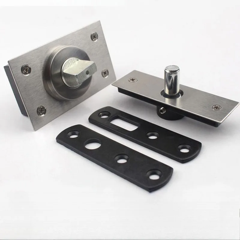 Rotating hinge 360 degree shaft, up and down hinge, heaven and earth hinge, display panel screen cabinet door fixed hinge