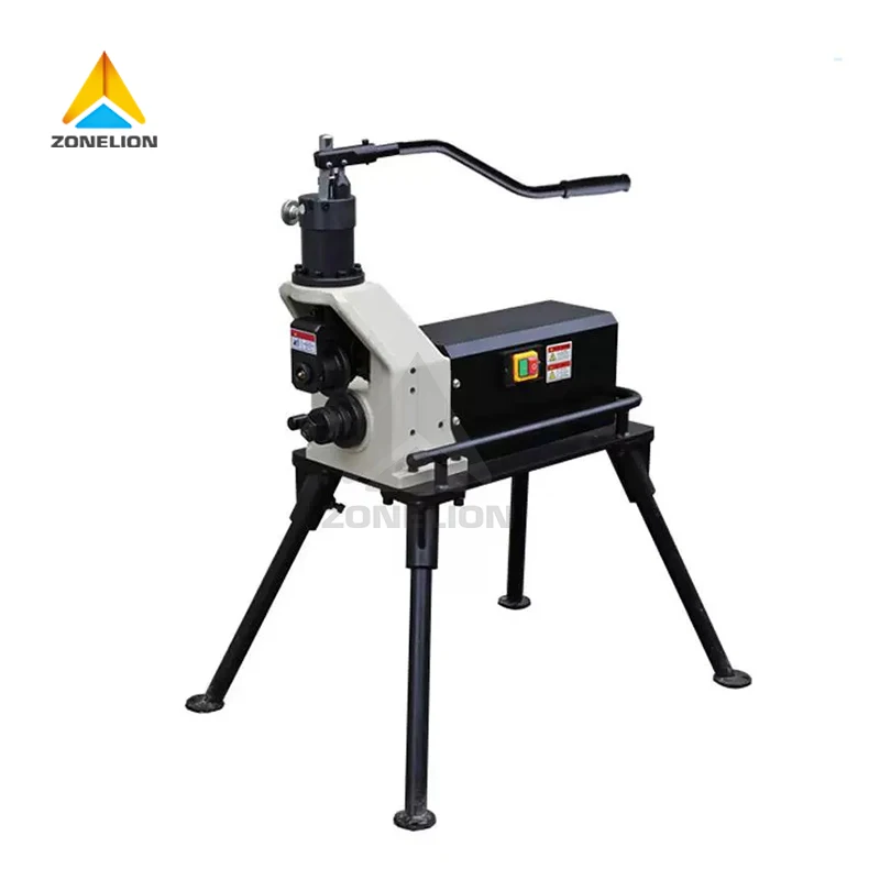 

Made in China Hot Selling Power Hydraulic Electric Roll Grooving Machine for 1"-12" Steel Pipe Sch10/Sch40