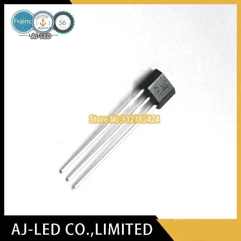 10pcs/lot OH3144E Unipolar Hall element for non-contact switch isolation detection current sensor new