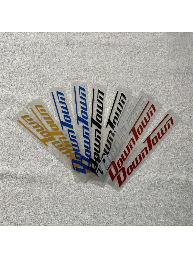 AliExpress Motorcycle Stickers Waterproof Decals for KYMCO Downtown Stickers Down Town 125 125i 250 300 300i 350 Fittings
