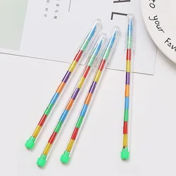 20/60 Pcs Wholesale Cartoon Ideas Color Crayons Children's Drawing Crayons School Stationery School Supplies