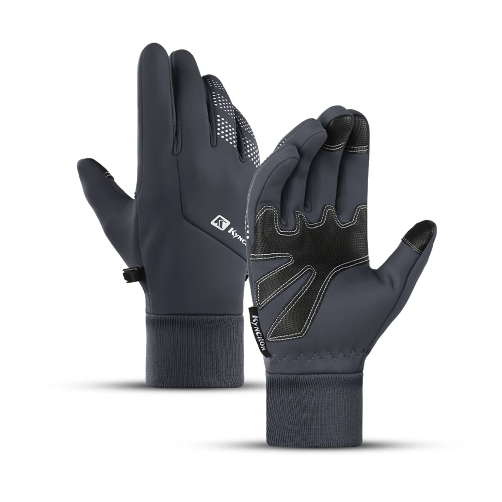 

Winter Ski Gloves For Men Women Touchscreen Full Finger Anti-slip Warm And Windproof Gloves For Cold Weather, Ideal For Skiing,