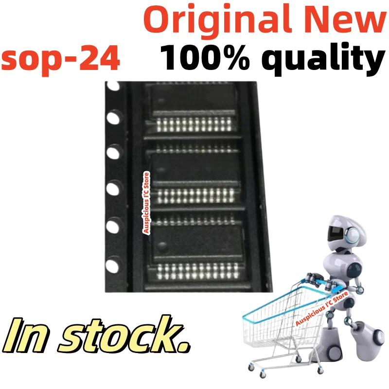 

(10pcs)100%New DM13C sop-24