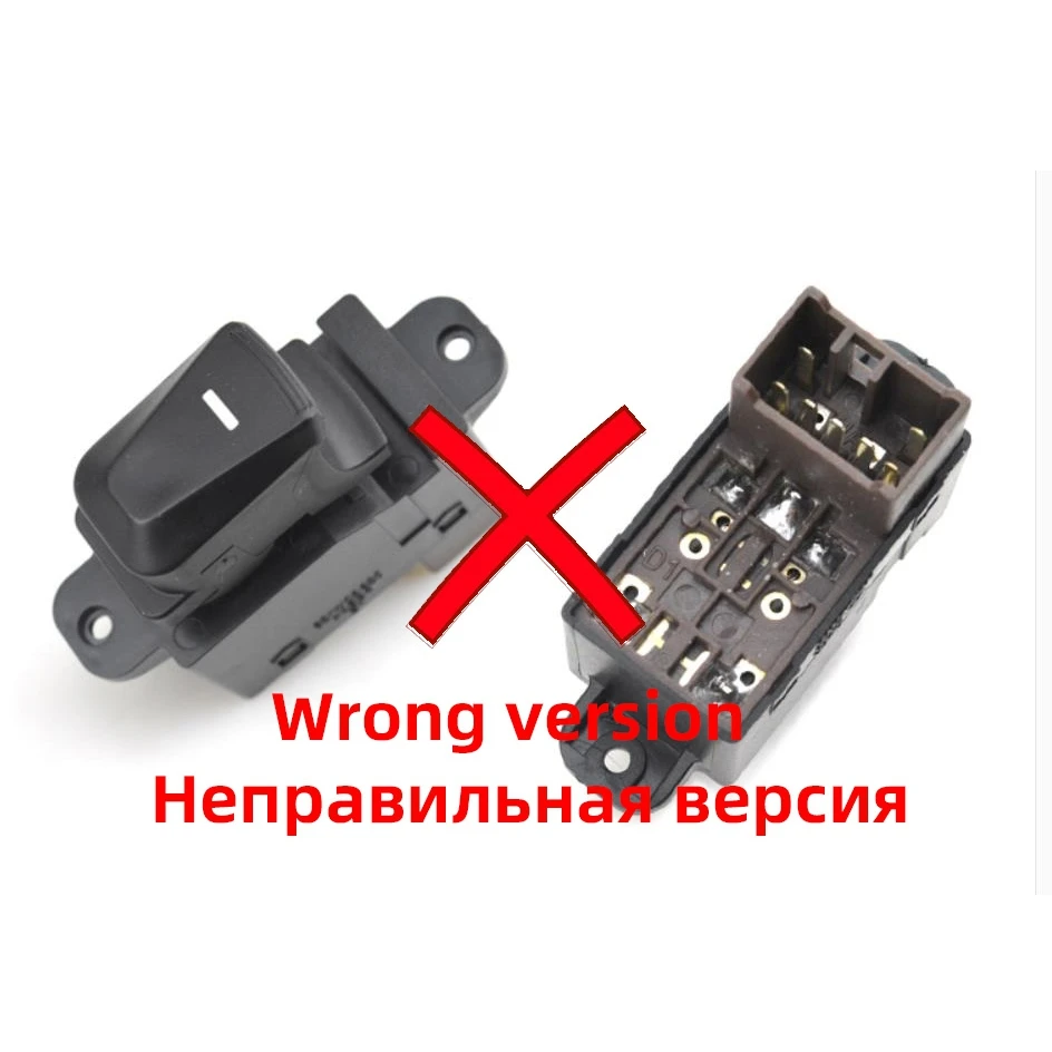 Car Passenger Console Control Switch Button Window Switch for Hyundai IX35 TUCSON IX 2009-2015 93580-2Z000 935802Z000