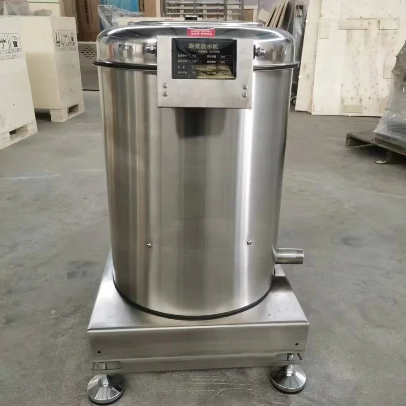 Industrial 304 stainless steel fruit and vegetable dryer automated beverage plant dehydration technology 220V motor movement