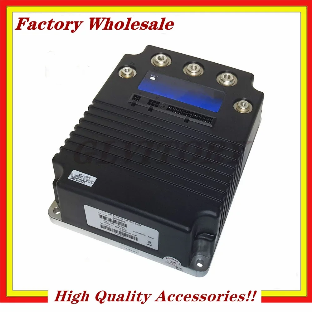 

1PC 1244-5461 Controller 36V/48V 400 Amp Motor Controller 12445461 for Curtis Golf 1244 5461