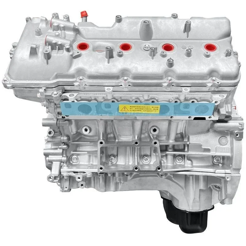 3UR Engine 5.7L is Duitable for Tundra Land Cruiser 5700 Land Cruiser Lexus 5.7 3UR Engine Assembly