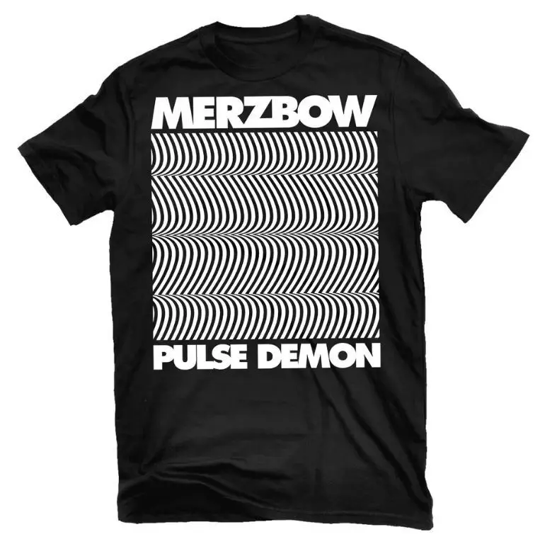 MERZBOW PULSE DEMON T-SHIRT