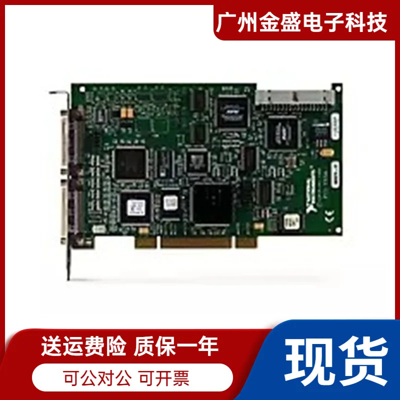 US Original NI PCI-7334 Communication/data Acquisition DAQ Card 4-axis Motion Control Card In Stock