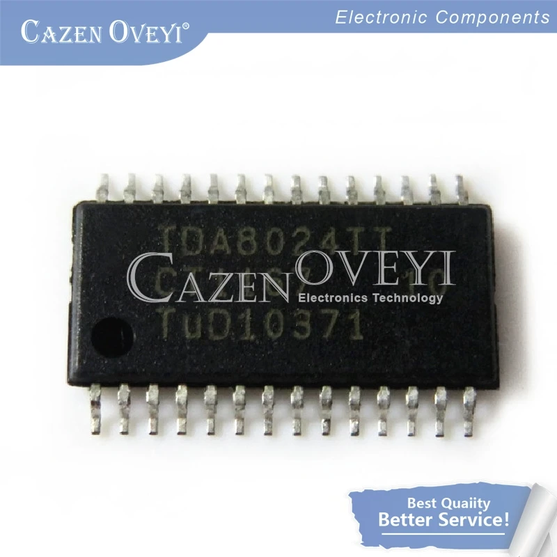 1-5pcs TDA8024TT TPA3113D2PWPR TPS65161PWPR TPA3110D2PWPR RDA3118E28 AD52580 LPC932 SC16IS752IPW TDA5210A3 TPA3111D1PWP TSSOP-28