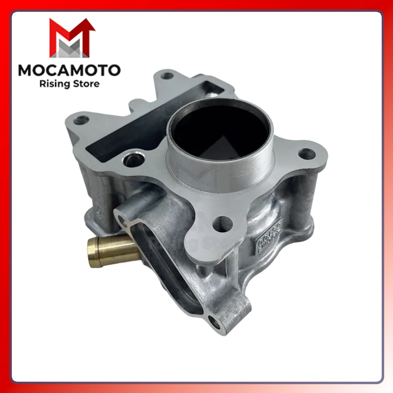 For Yamaha YW50F FX Zuma XC50 Vino50 BX50 Gear CE50 Jog NS50F XF50 C3 4T Motoblock Engine Parts 60CC 42MM Big Bore Cylinder Kit
