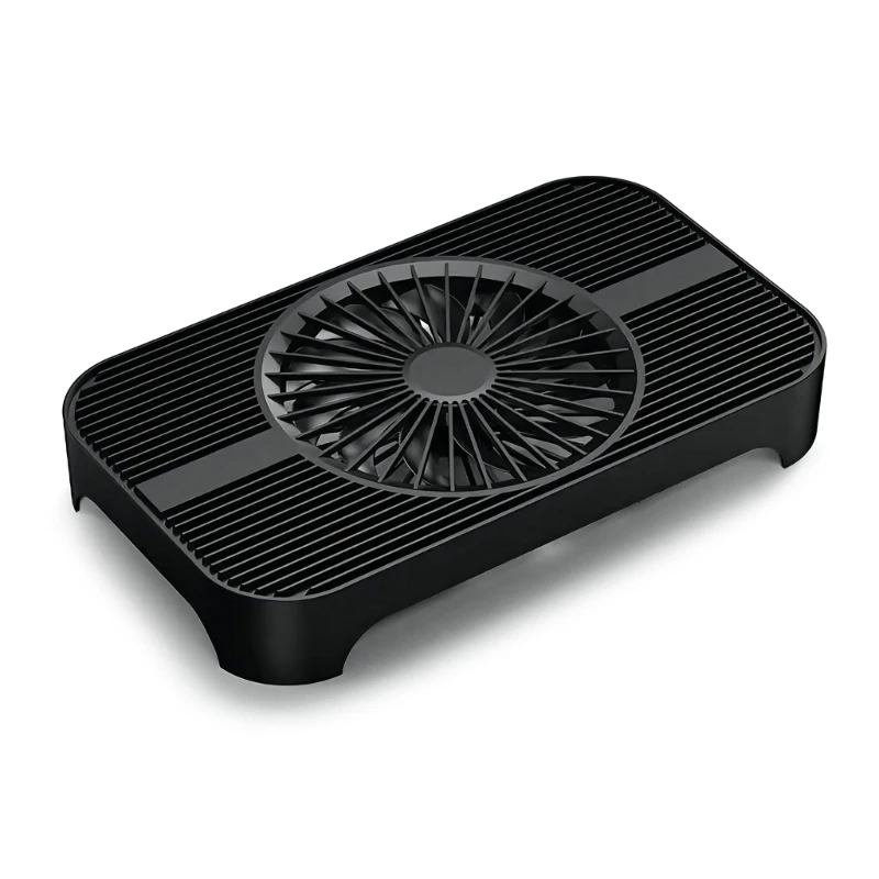 SZYU Rounter TV Box Cooling Fan 290mm 170mm Airflows Cooling for Router TV Box Cooling Frame DC5V USB Power Cooling Fan