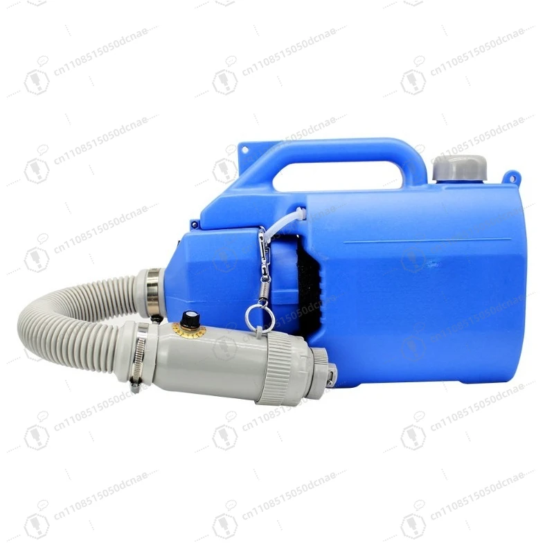 5L Ultra Low Volume Sprayer, Portable ULV Cold Fog Electric Sprayer for Home & Garden