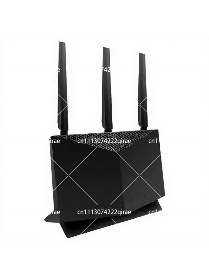 Gigabit High-Speed Gaming WiFi6 Wireless Router, 11000 Mbps, 95% New, Home Network