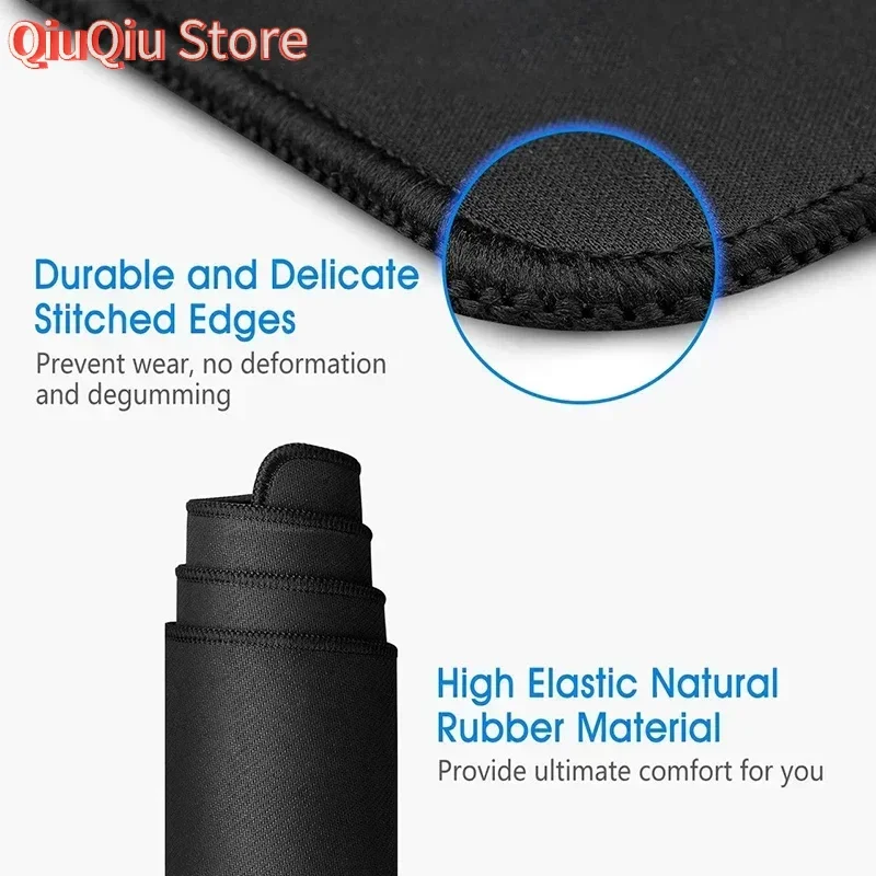 Schöne ästhetische Gipskopf Mauspads Notebook Computer Desktop Pad rutschfeste große Schreibtischmatten Computerzubehör