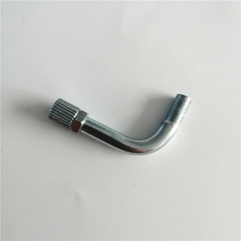 PHBG Brass Elbow Tube for 17.5 19 21 PHBG Carburetor  17.5MM 19MM 21MM PHBG carb Motorcycle Carburetor elbow accessories M5.8