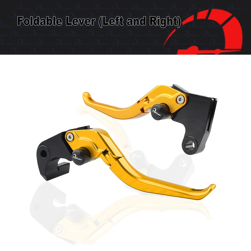 

FIT For HAWK11 HAWK 11 2022-2023 Motorcycle Accessories Parts Folding CNC Brake Clutch Levers Handle Set