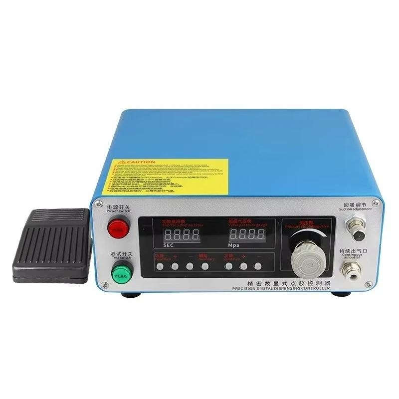 my9100 dispensing machine Automatic glue filling machine Semi-automatic glue drop machine Manual controller UV glue silicone